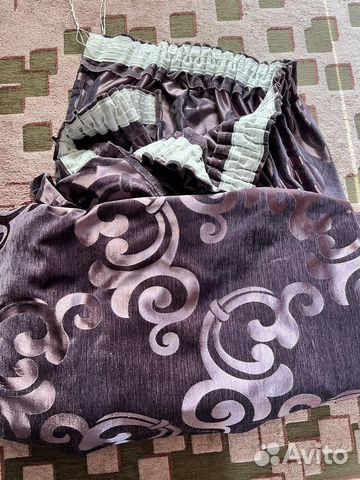 Шторы портьеры