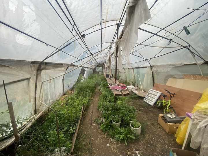 Дача 35 м² на участке 5 сот.