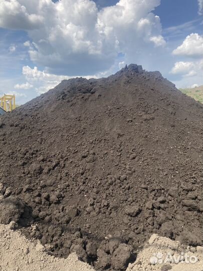 Плодородный грунт