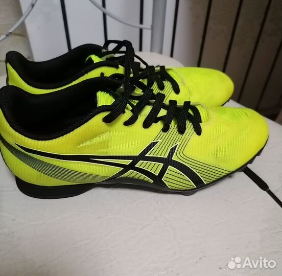 Шиповки для бега asics