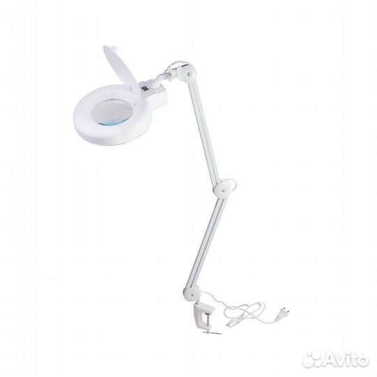 Лупа 8608D 3D (220B) (настольная лупа-лампа)