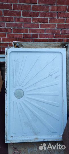 Душевой поддон