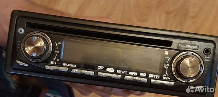 Автомагнитола pioneer бу