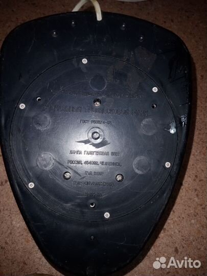 Маяк проблесковый синий