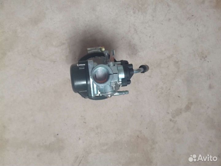 Карбюратор