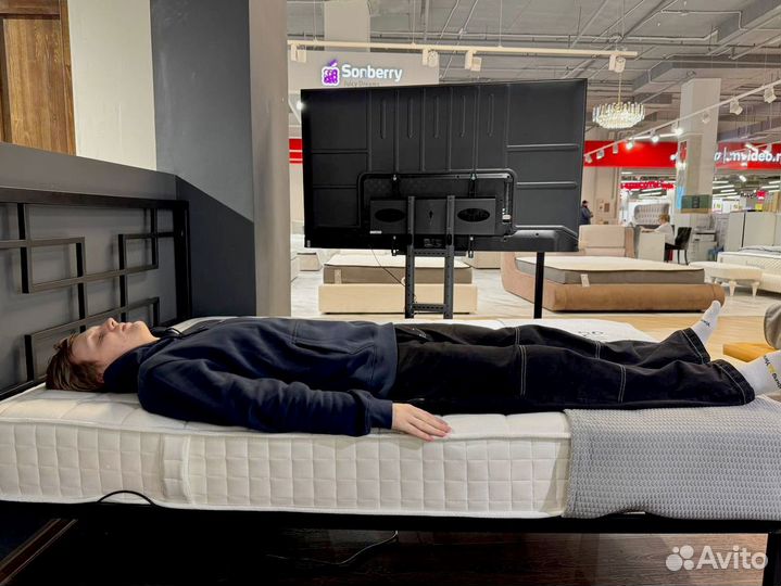 Матрас новый 140х200, 160х200, 180х200