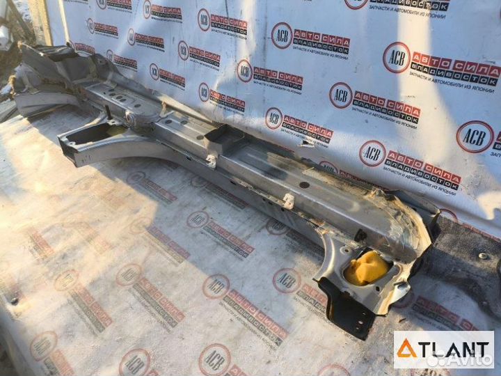 Порог кузова правая toyota funcargo