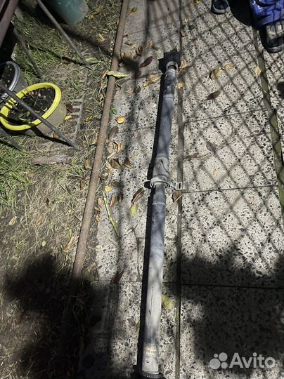 Кардан бмв Е39 АКПП М52b28 TU