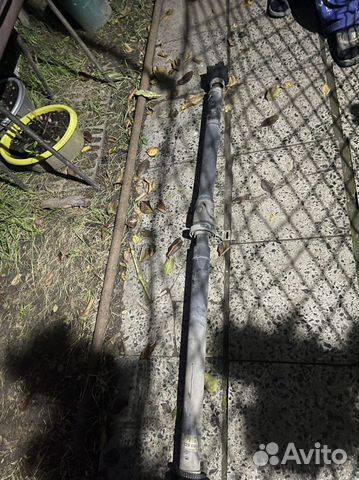 Кардан бмв Е39 АКПП М52b28 TU