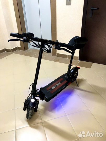 Электросамокат kugoo m4 pro