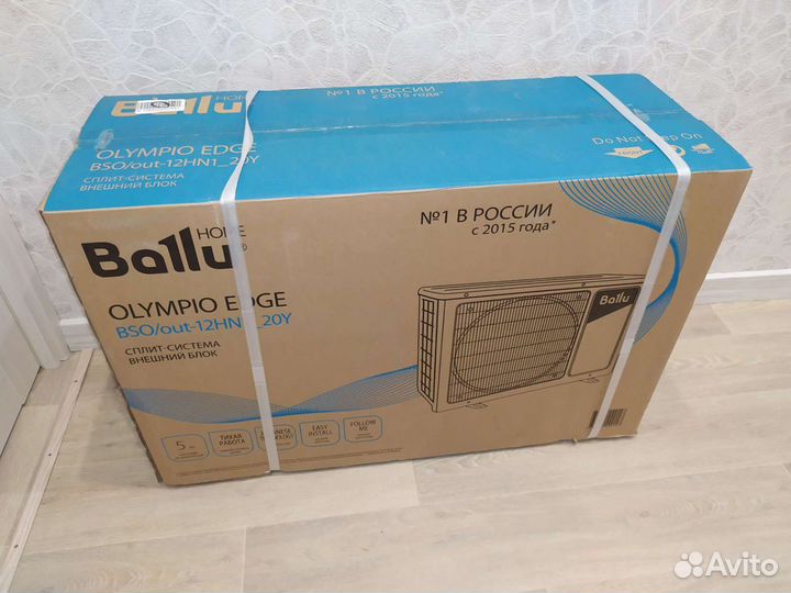Сплит-система Ballu bsyio1 inverter