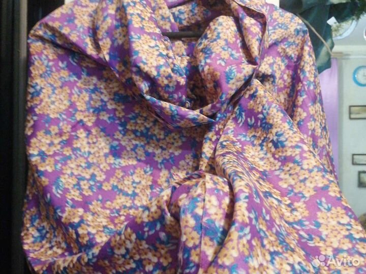 Вискозный Шелк, 2,5 м, Япония