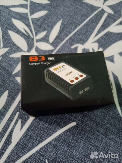 Зарядное устройство Lipo 2s, 3s (imax b3)