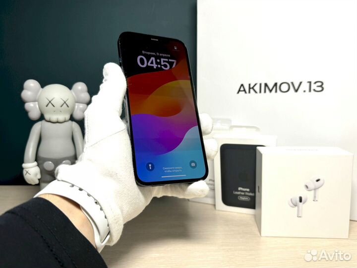 iPhone 12 Pro Max, 256 ГБ