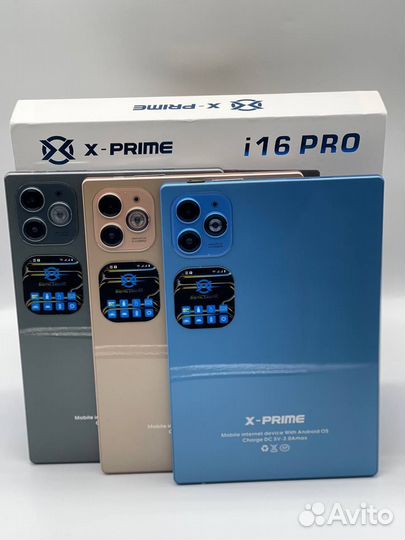 Планшет x prime i16 pro Опт