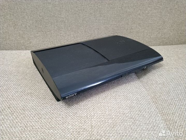 Sony PS3 (50 Игр) Прошитая