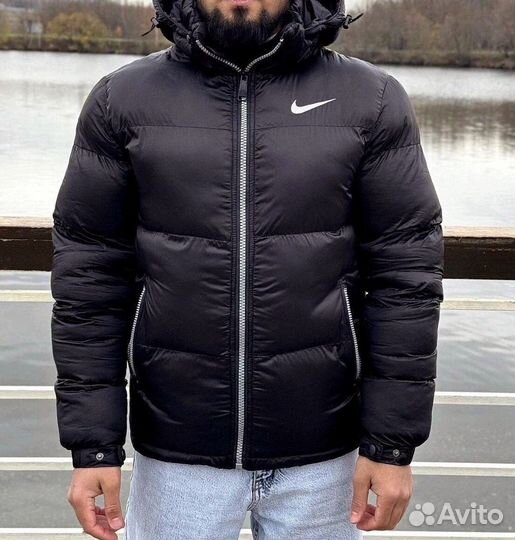Куртки Nike на зиму