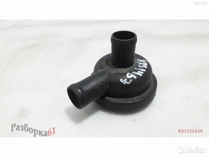 Клапан вентиляции audi A4 B5