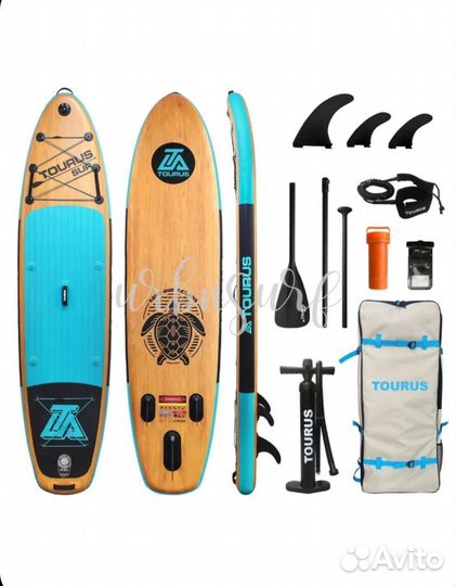 Сапборд сап Tourus supboard