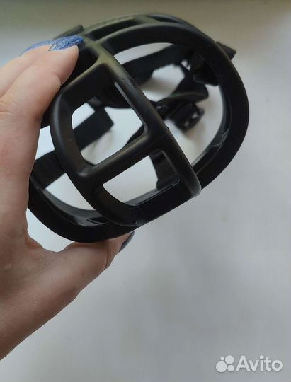 Намордник для крупных собак