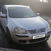 Volkswagen Golf 1.4 MT, 2004, 350 000 км