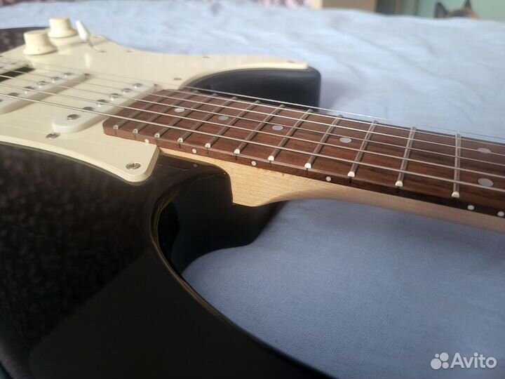 Левосторонняя гитара Yamaha Pacifica PAC 112 JL BL