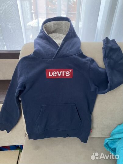 Толстовка Levis