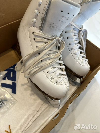 Коньки risport rf3