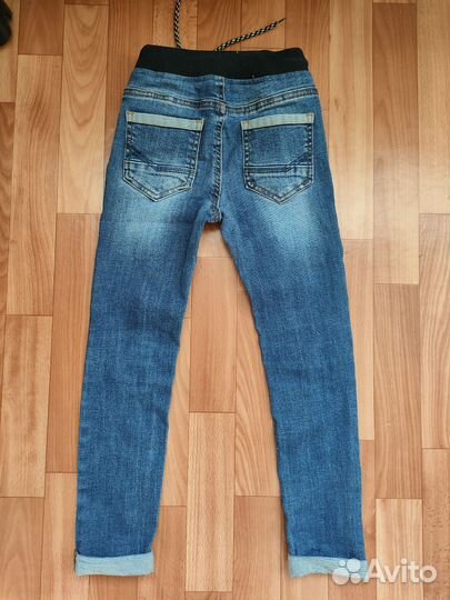 Джинсы 122 см