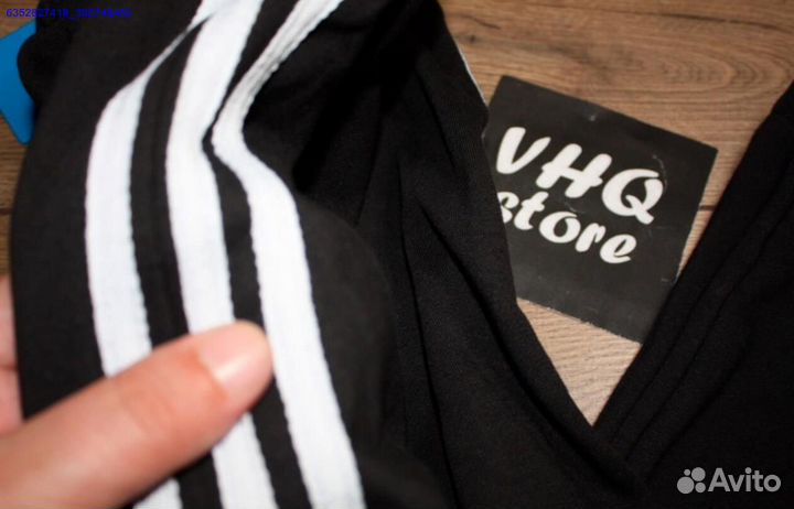 Штаны Balenciaga x adidas (Арт.39348)