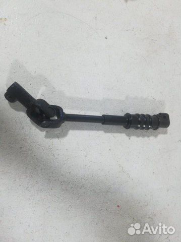 Рулевой карданчик передний Toyota Land Cruiser