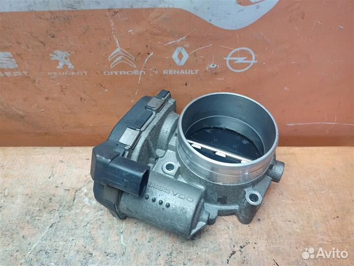 Заслонка дроссельная Volkswagen Passat (B6) (2005