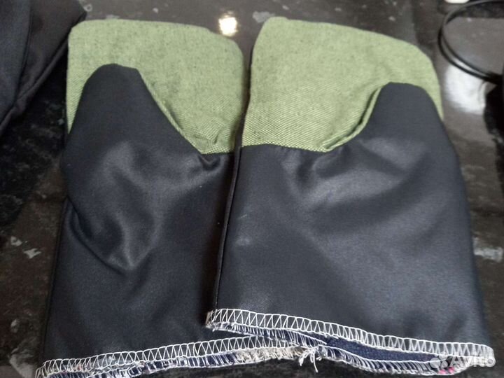 Рукавицы новые