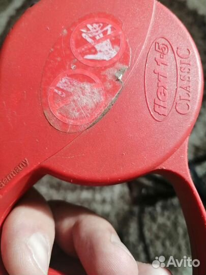 Рулетка ошейник