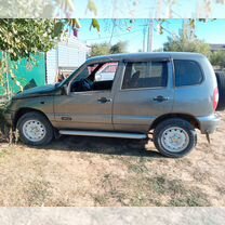 Chevrolet Niva 1.7 MT, 2005, 200 000 км