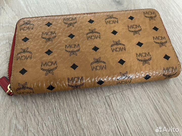 Кошелек MCM