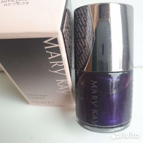 Лак для ногтей Mary Kay