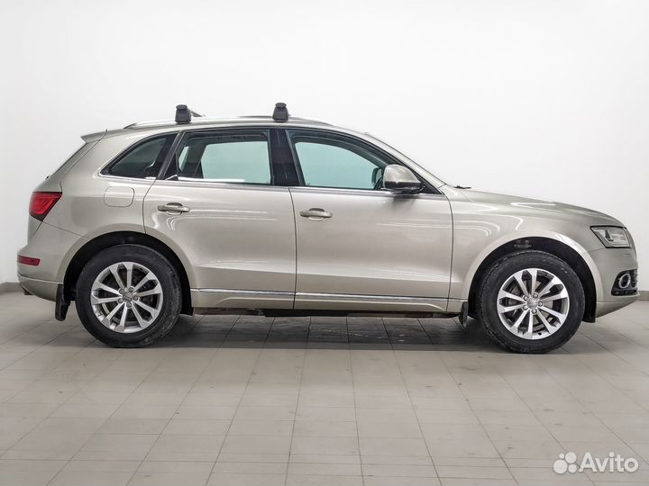 Audi Q5 2.0 AT, 2016, 190 082 км