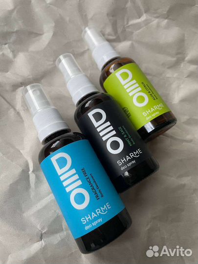 Дезодорант Greenway