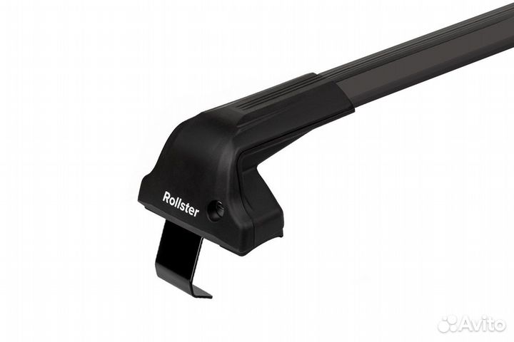 Багажник на крышу rollster Golf VII 12-20 черный