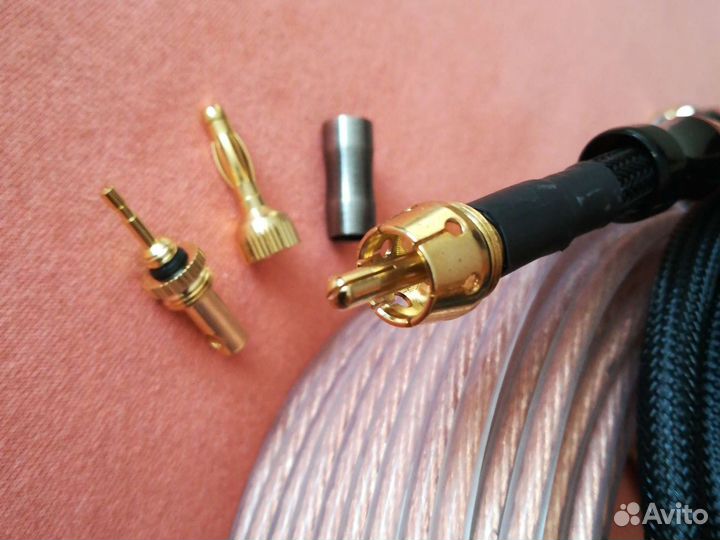 5м+ кабель оригинал Клипш Klipsch