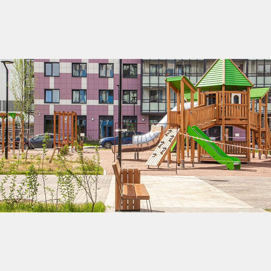 3-к. квартира, 77,7 м², 25/25 эт.