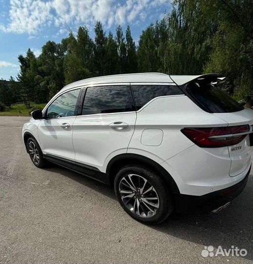 Geely Coolray 1.5 AMT, 2022, 32 000 км