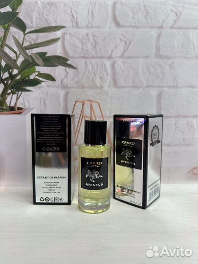 Creed aventus крид авентус тестер духи