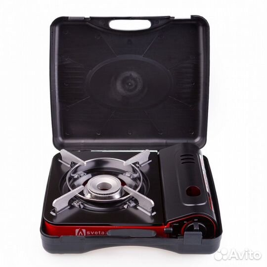 Плита газовая туристическая Svetazone