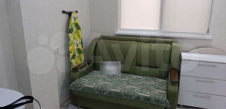 Квартира-студия, 18 м², 1/5 эт.