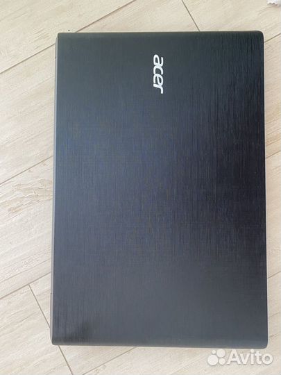 Ноутбук Acer Aspire E5-772G