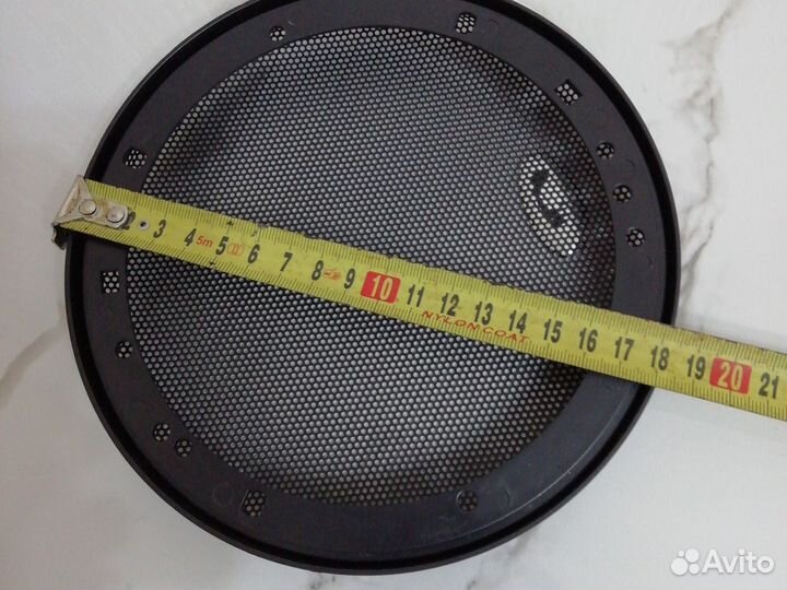 Защитные сетки грили для динамиков акустики