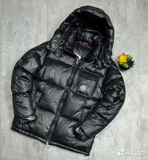 Зимние куртки Moncler