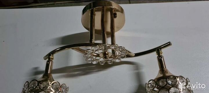 Светильник потолочный